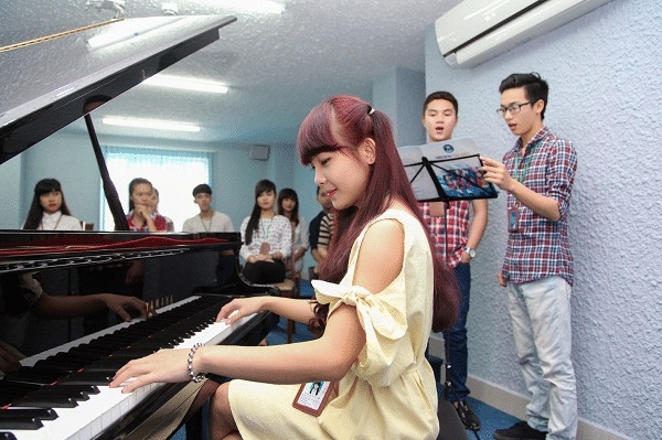 Studying Music in Korea - the shortest path to passion